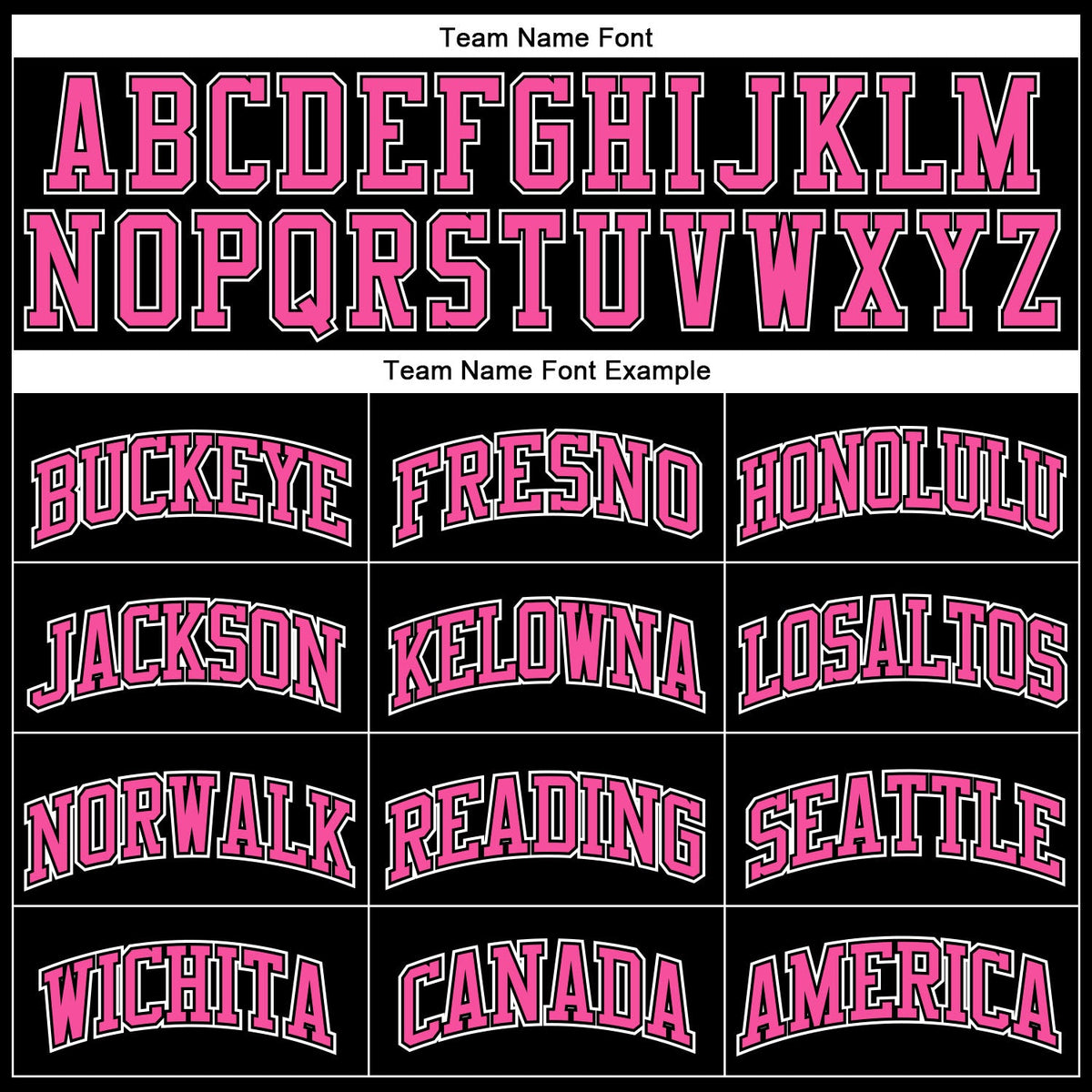 Custom Black Pink Pinstripe Pink-Black Authentic Basketball Jersey - Front