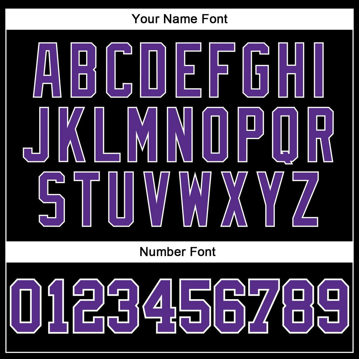 Custom Black White Pinstripe Purple-White Authentic Basketball Jersey - Detail