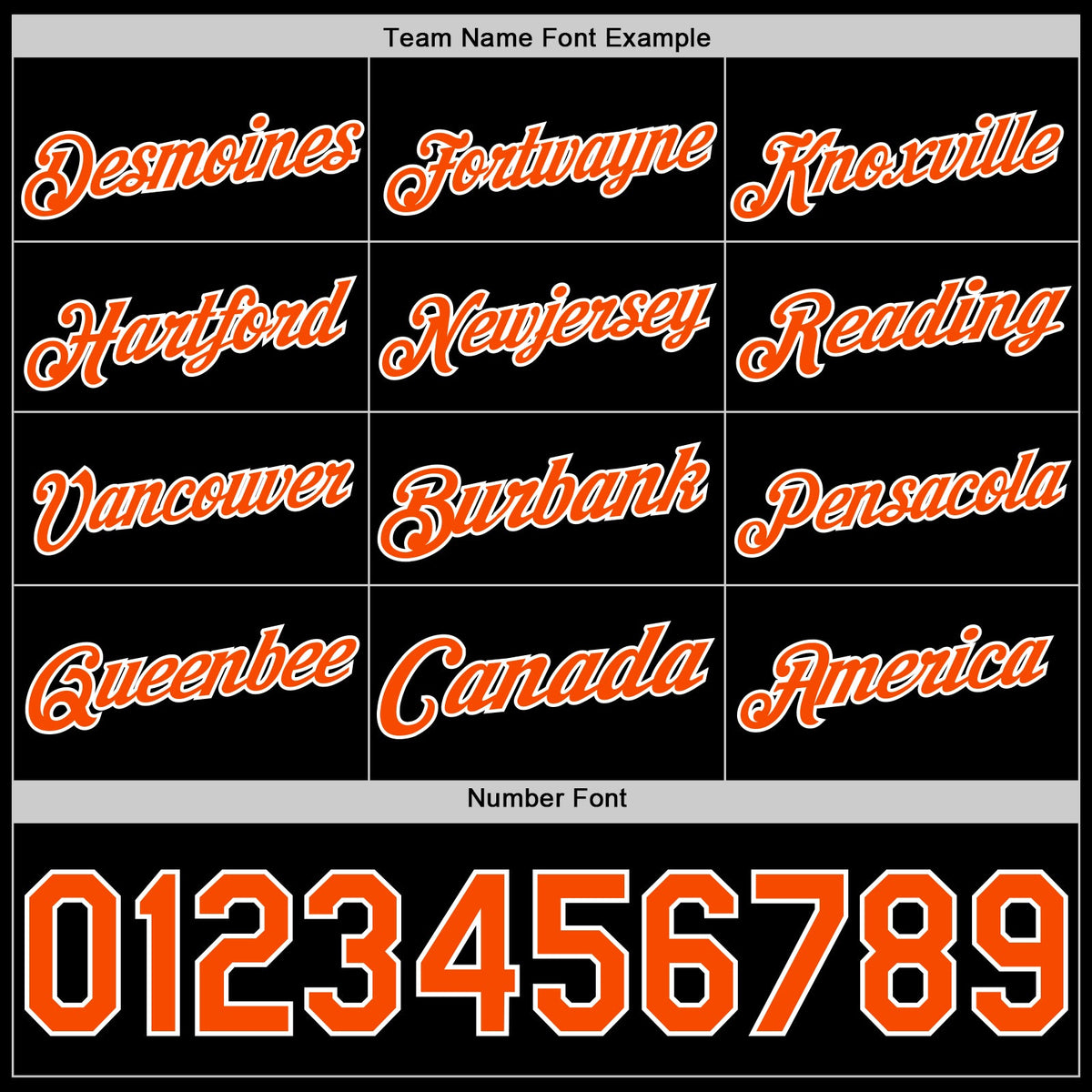 Custom Black Orange-White Authentic Basketball Jersey - Detail