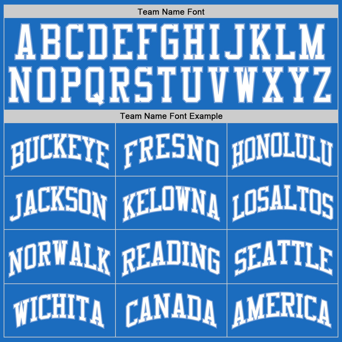 Custom Blue White-Light Blue Authentic Throwback Basketball Jersey - Front