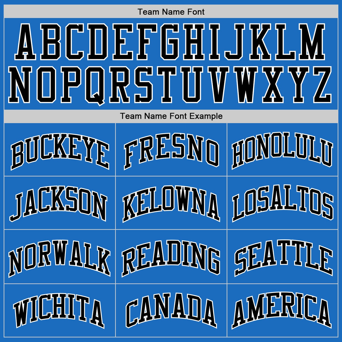 Custom Blue Black-White Authentic Throwback Basketball Jersey - Front