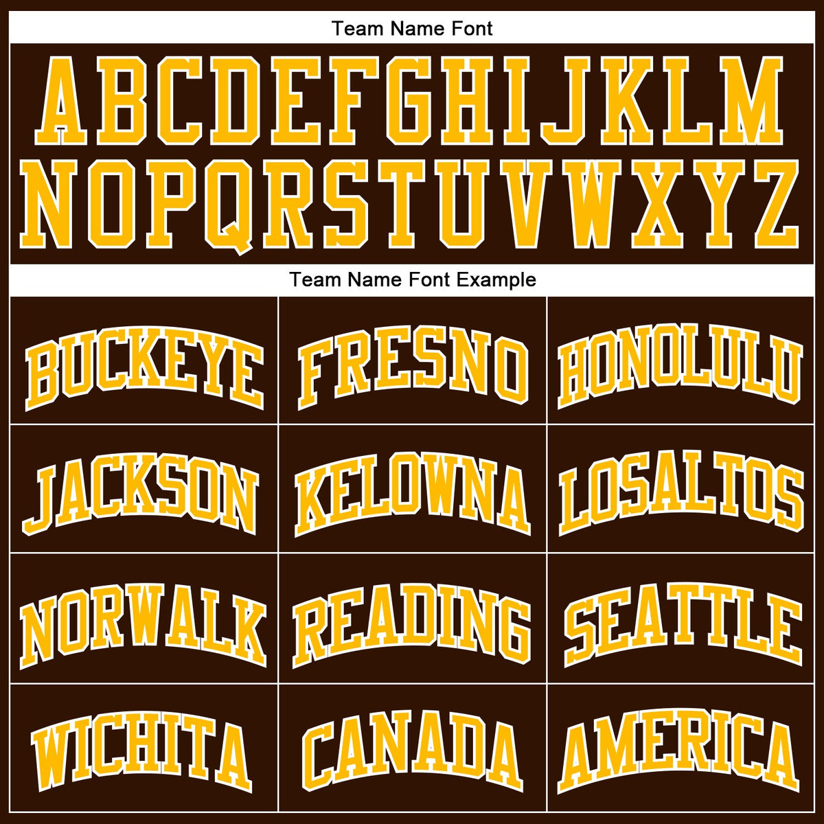 Custom Brown White Pinstripe Gold Authentic Basketball Jersey - Front