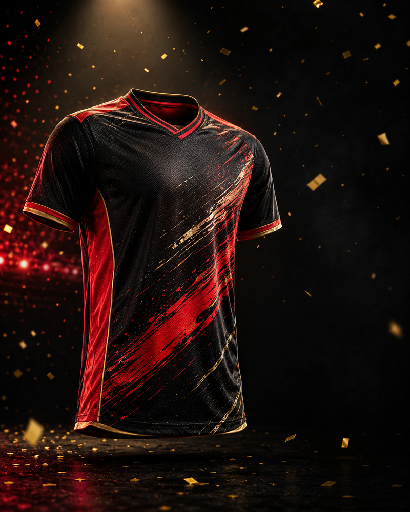 World Cup custom jersey offer