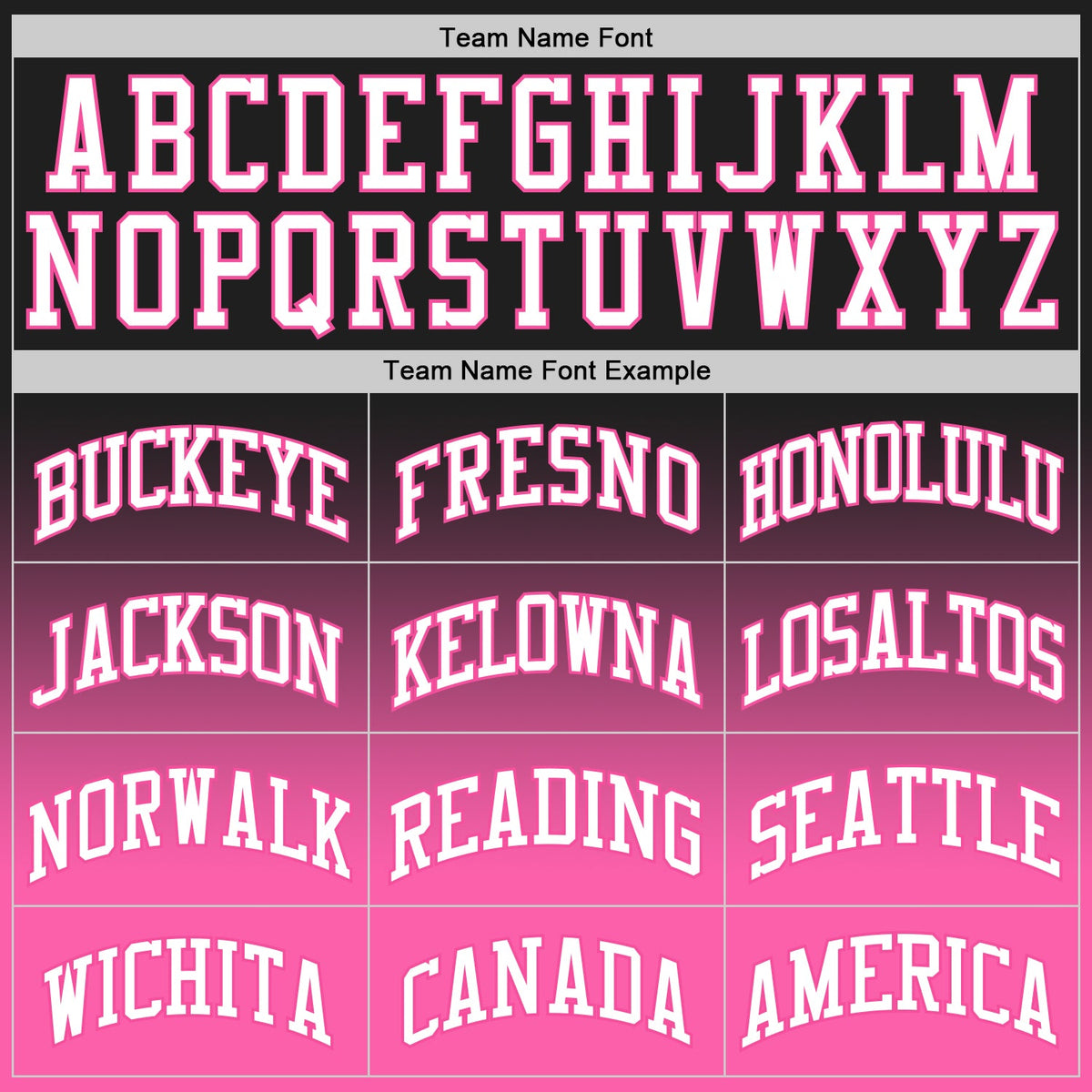 Custom Black White-Pink Authentic Fade Fashion Basketball Jersey - Detail