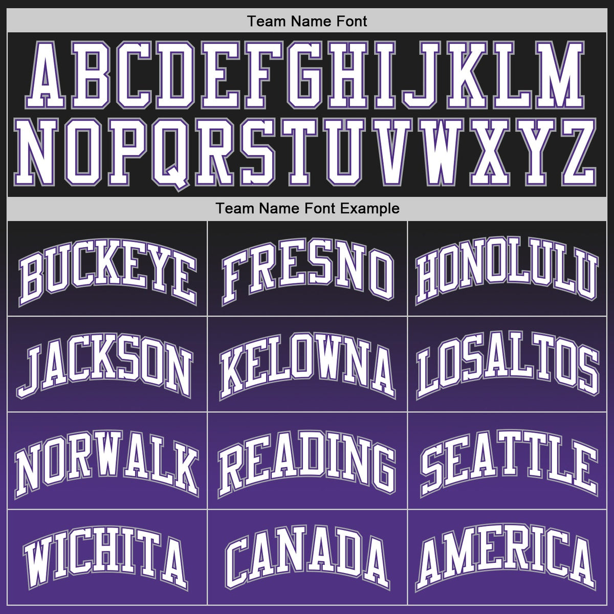 Custom Black White-Purple Authentic Fade Fashion Basketball Jersey - Detail