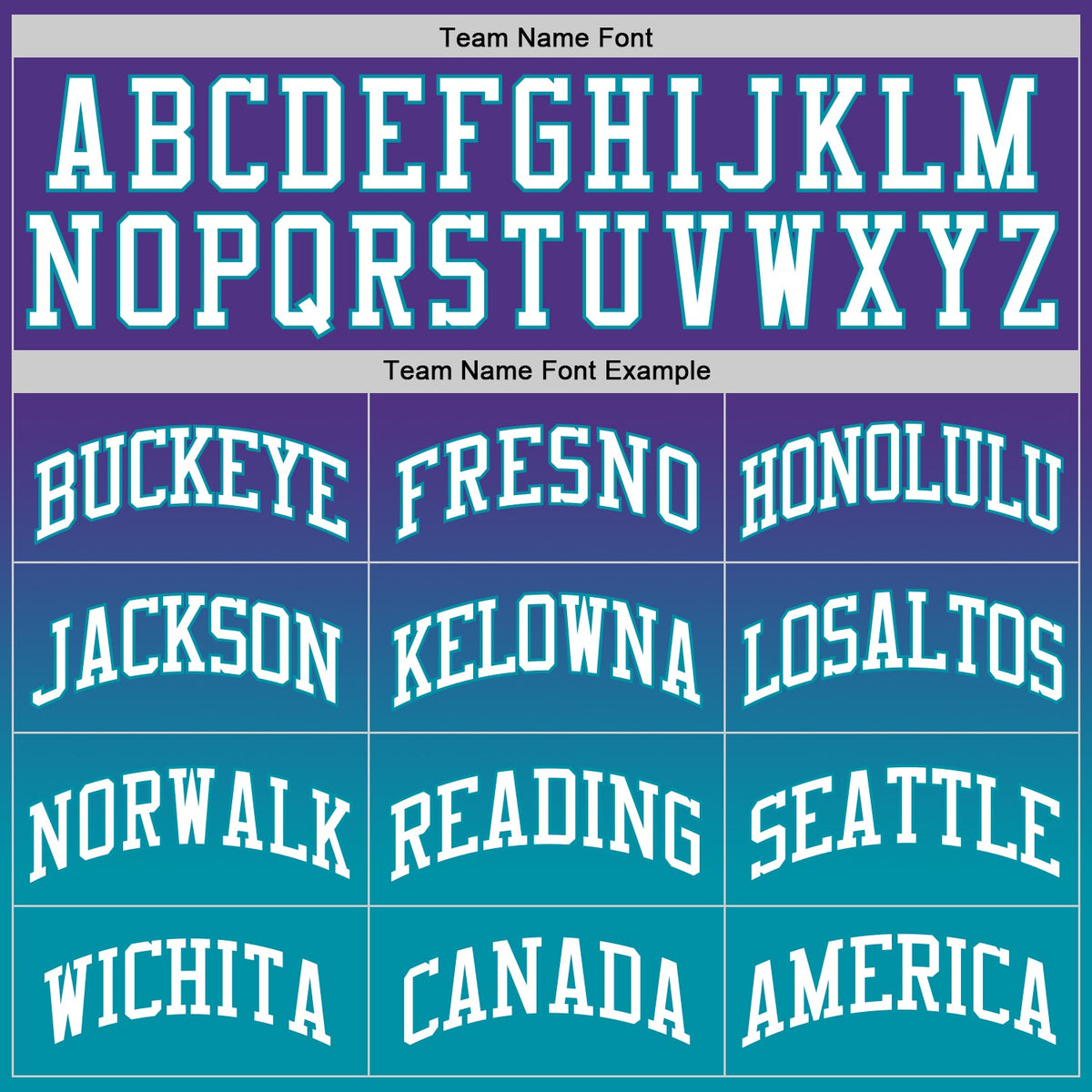 Custom Purple White-Teal Authentic Fade Fashion Basketball Jersey - Detail