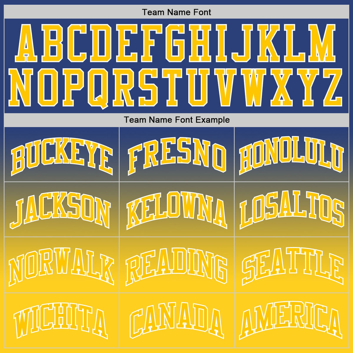 Custom Royal Gold-White Authentic Fade Fashion Basketball Jersey - Detail
