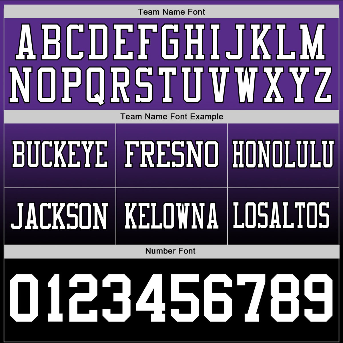 Custom Purple White-Black Authentic Fade Fashion Football Jersey - Front