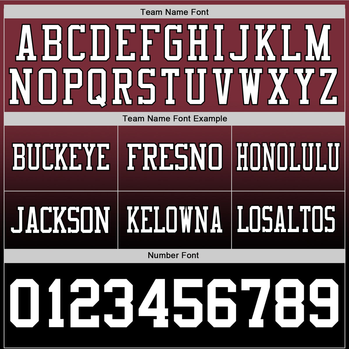 Custom Burgundy White-Black Authentic Fade Fashion Football Jersey - Front