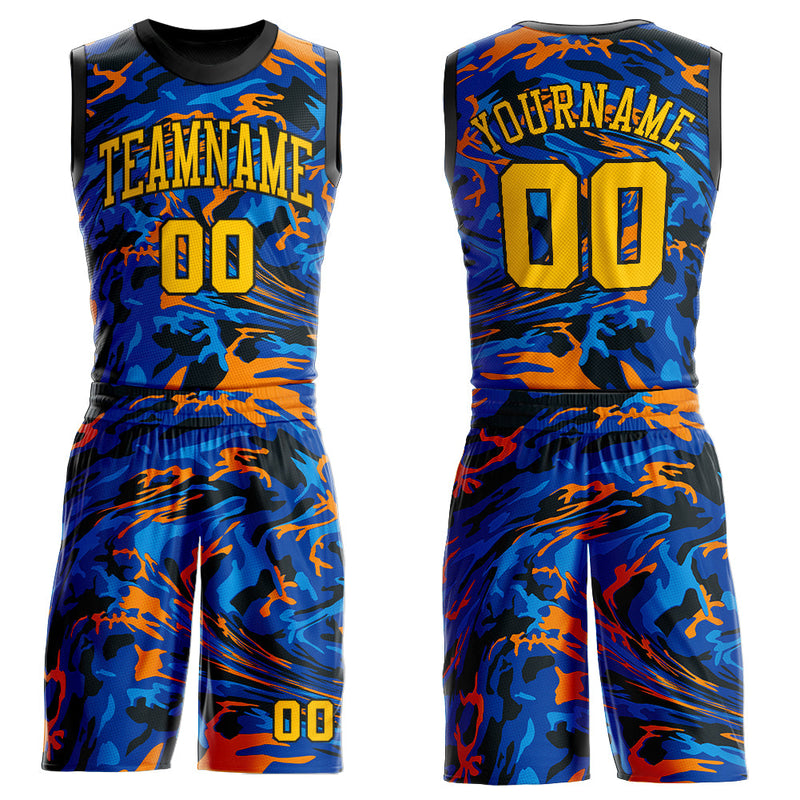 Basketball Uniforms