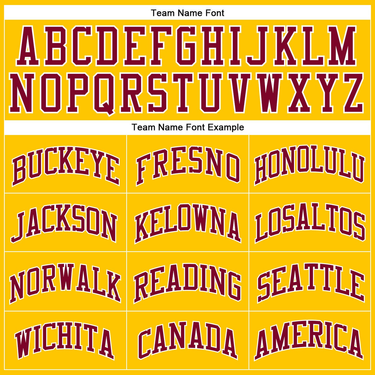Custom Gold Maroon-White Authentic Throwback Basketball Jersey - Front