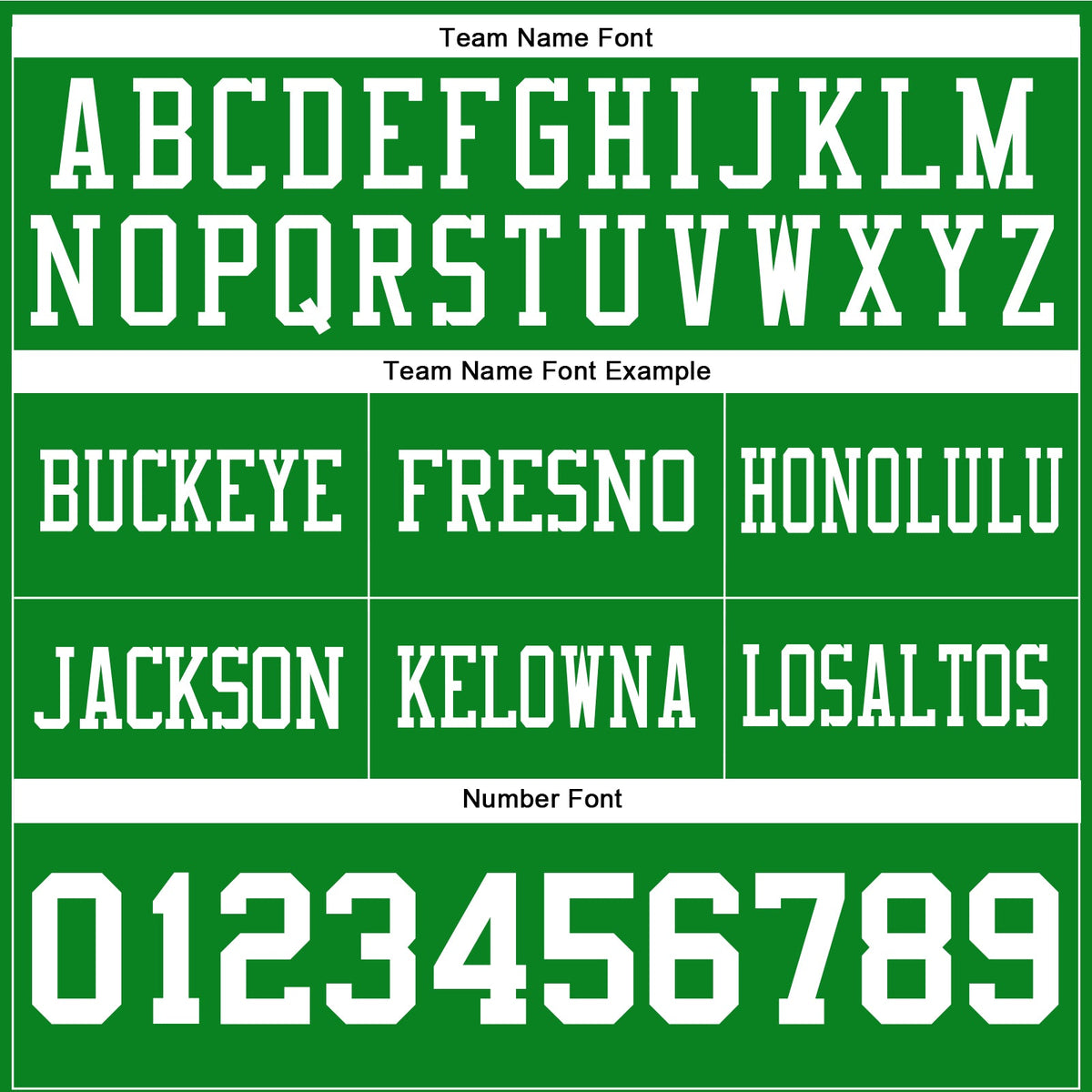 Custom Grass Green White Authentic Football Jersey - Detail