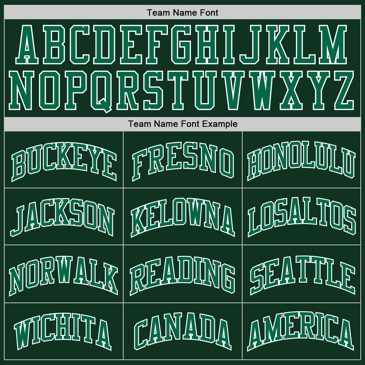 Custom Hunter Green Kelly Green-White Authentic Throwback Basketball Jersey - Detail