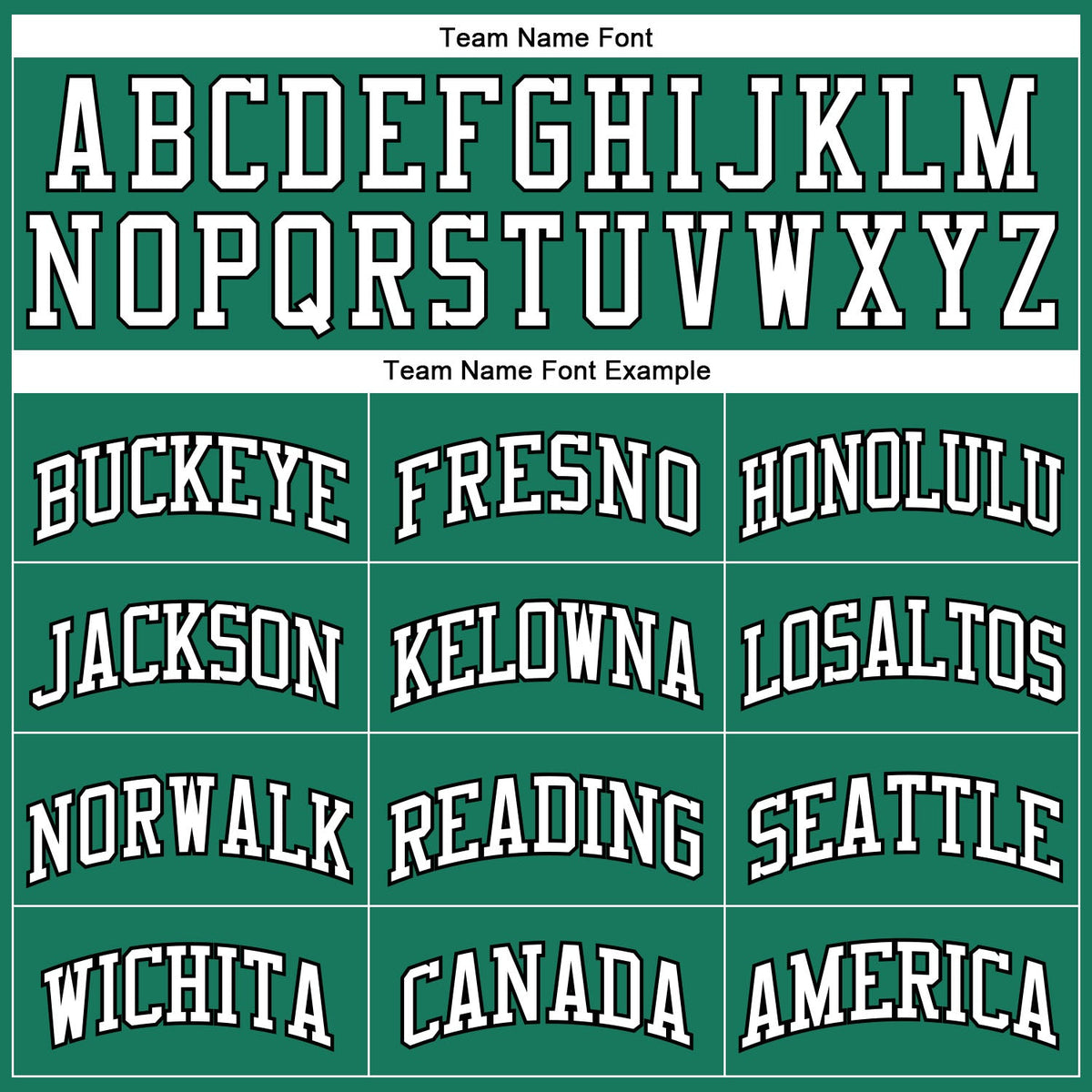 Custom Kelly Green White-Black Authentic Throwback Basketball Jersey - Front