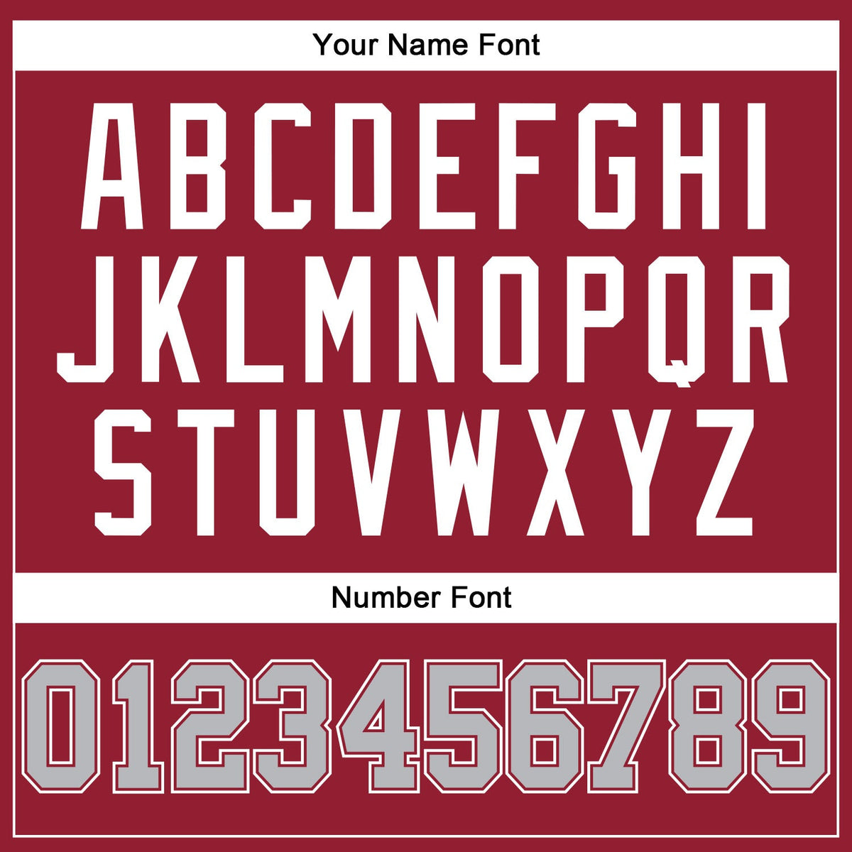 Custom Maroon White Pinstripe Gray Authentic Basketball Jersey - Detail