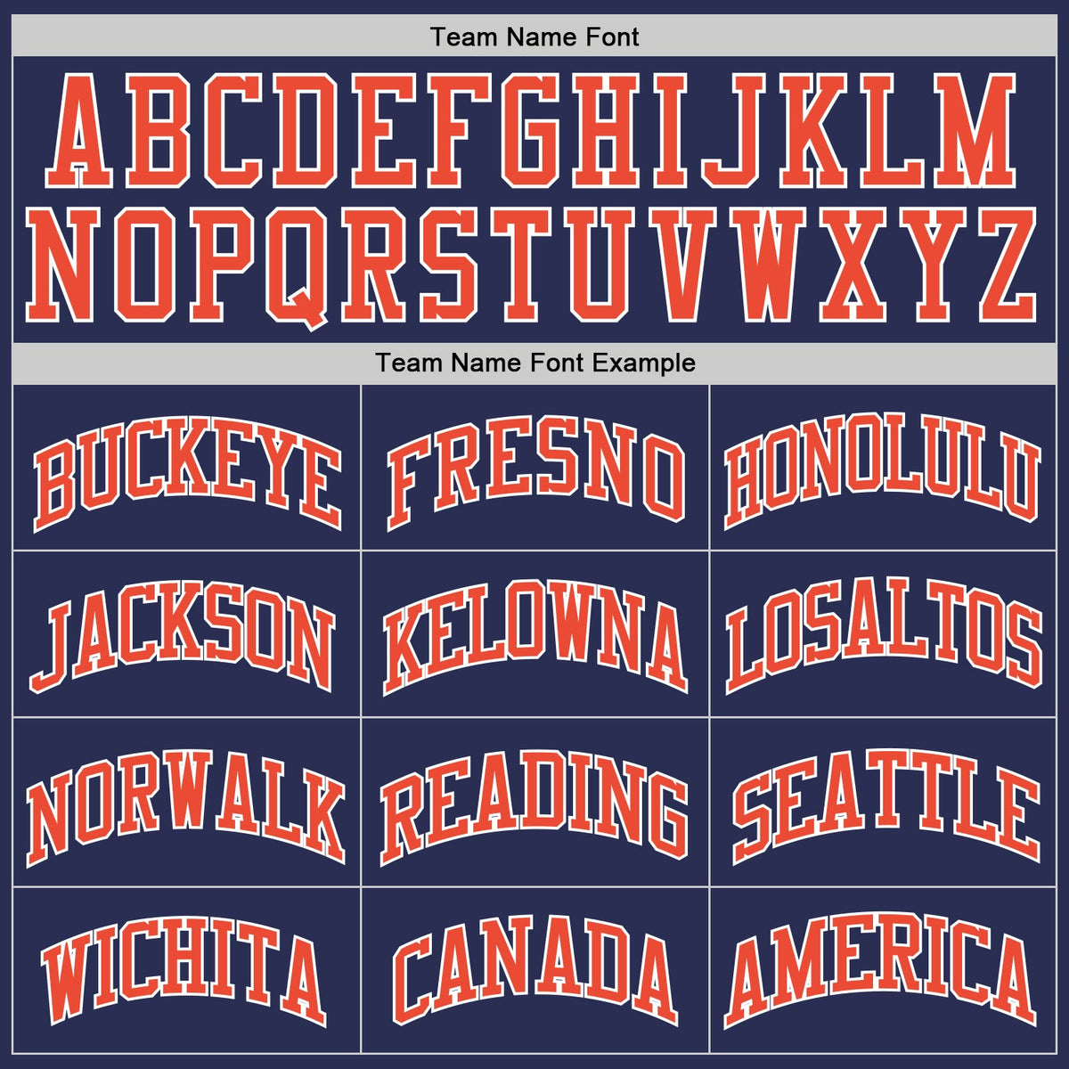 Custom Navy Orange-White Authentic Throwback Basketball Jersey - Detail