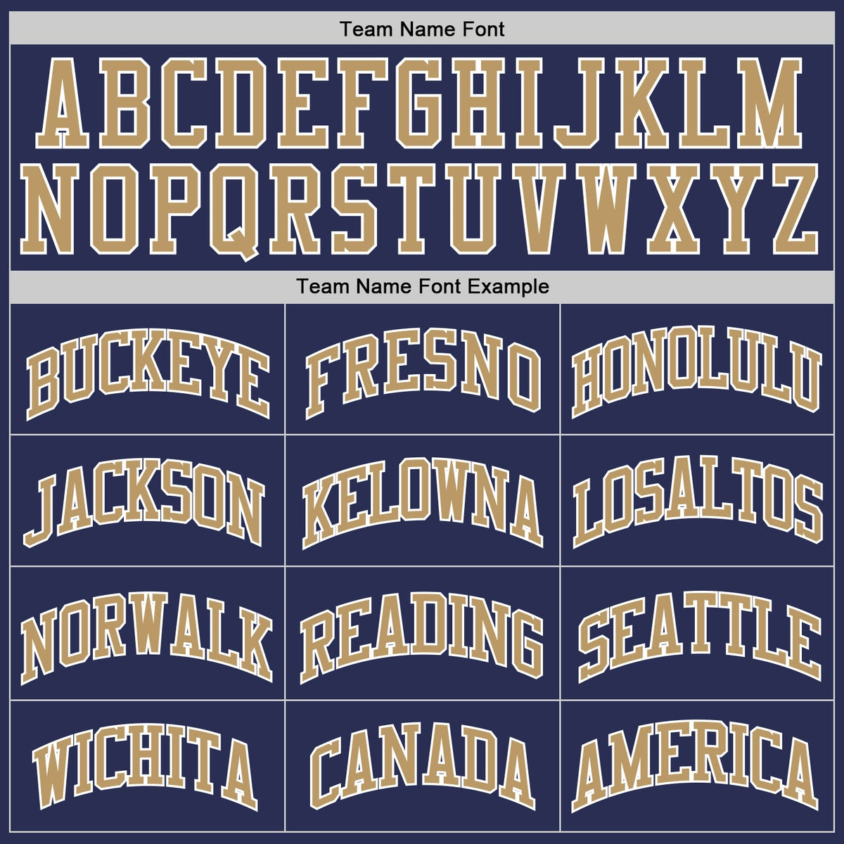 Custom Navy Old Gold-White Authentic Throwback Basketball Jersey - Detail