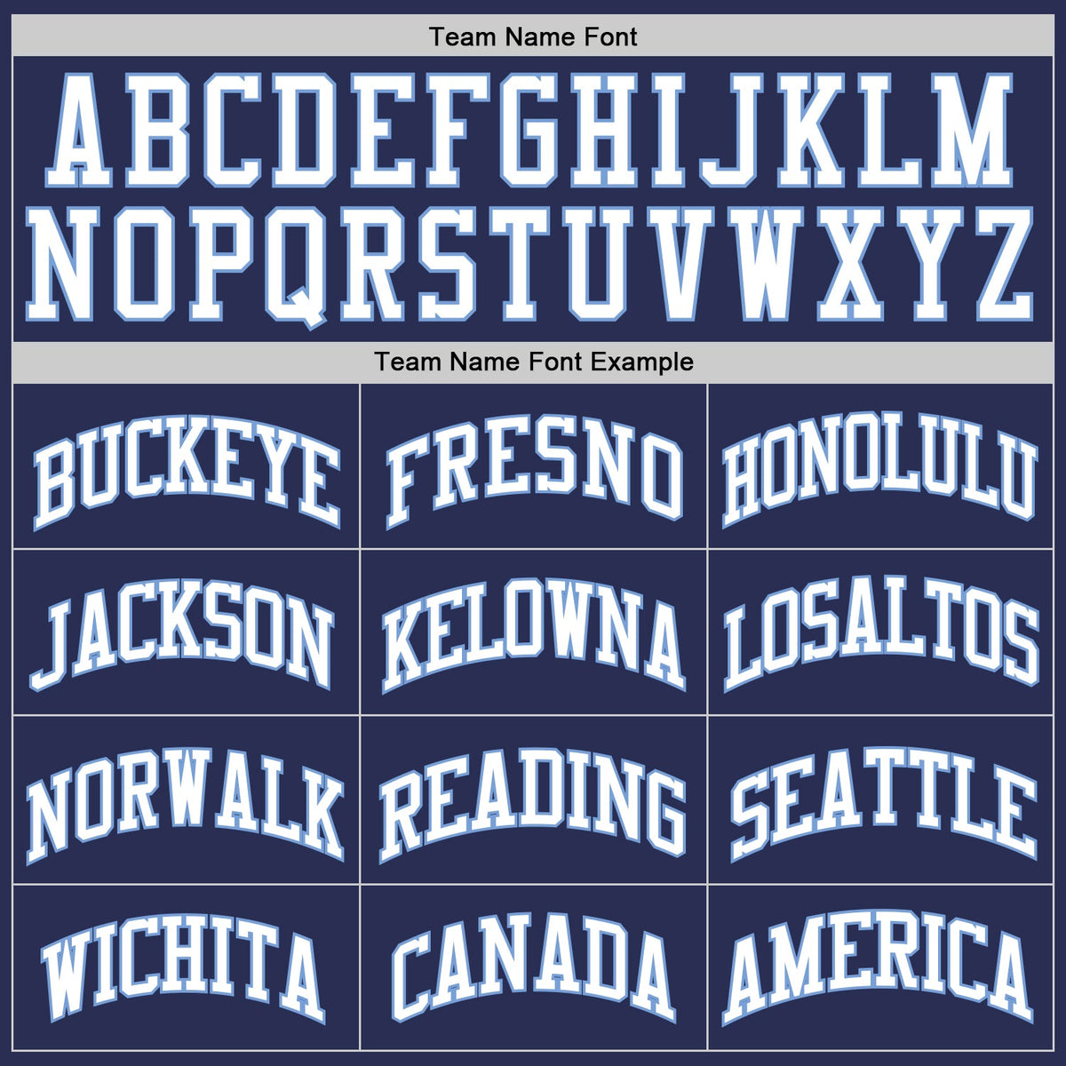 Custom Navy White-Light Blue Authentic Throwback Basketball Jersey - Detail