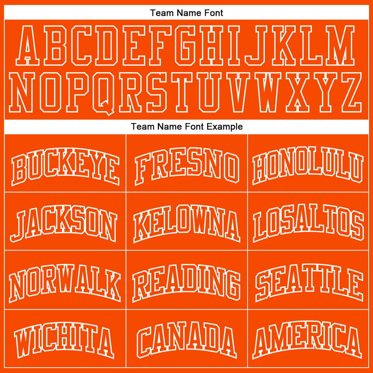 Custom Orange Orange-White Authentic Throwback Basketball Jersey - Front