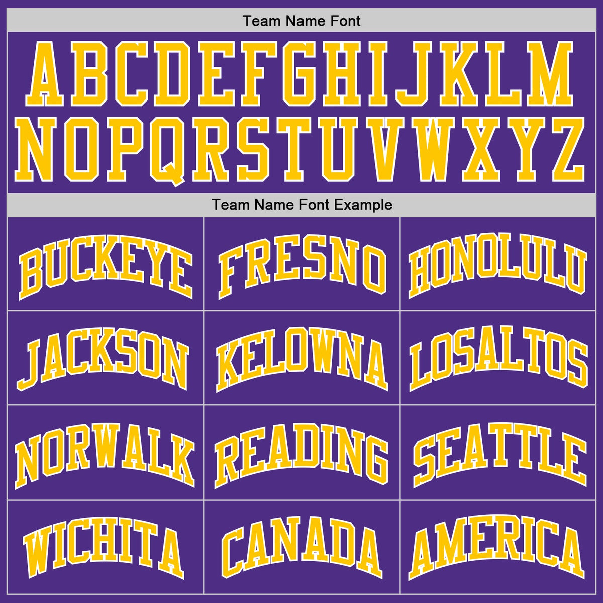 Custom Purple Gold-White Authentic Throwback Basketball Jersey - Detail