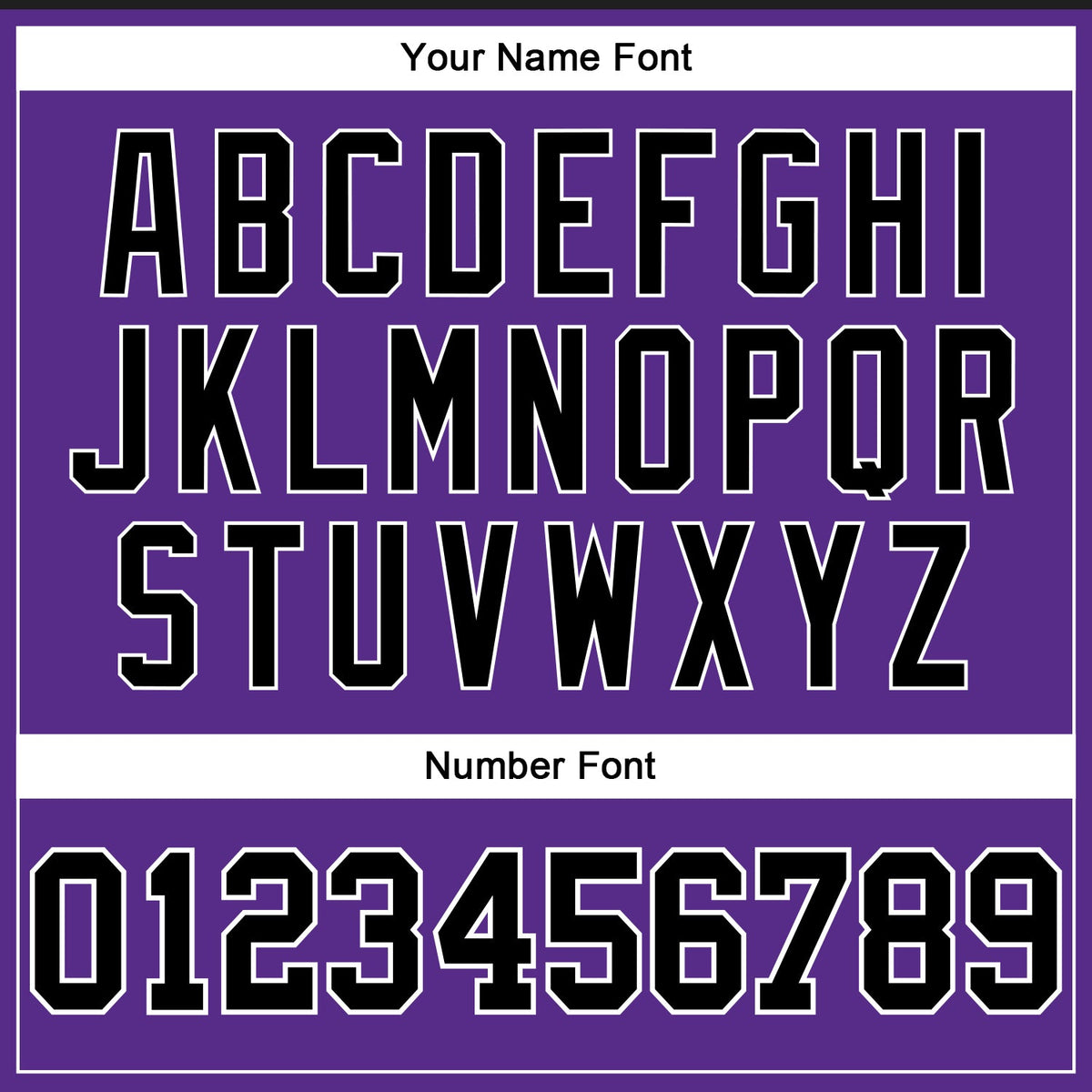 Custom Purple Black Pinstripe Black-White Authentic Basketball Jersey - Detail