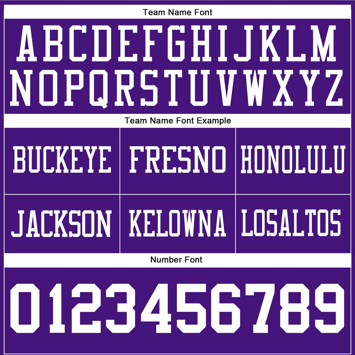 Custom Purple White Authentic Football Jersey - Detail