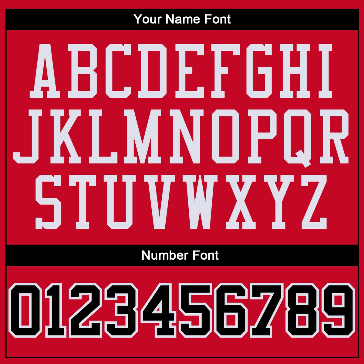 Custom Red Black-Red Authentic Throwback Basketball Jersey - Detail