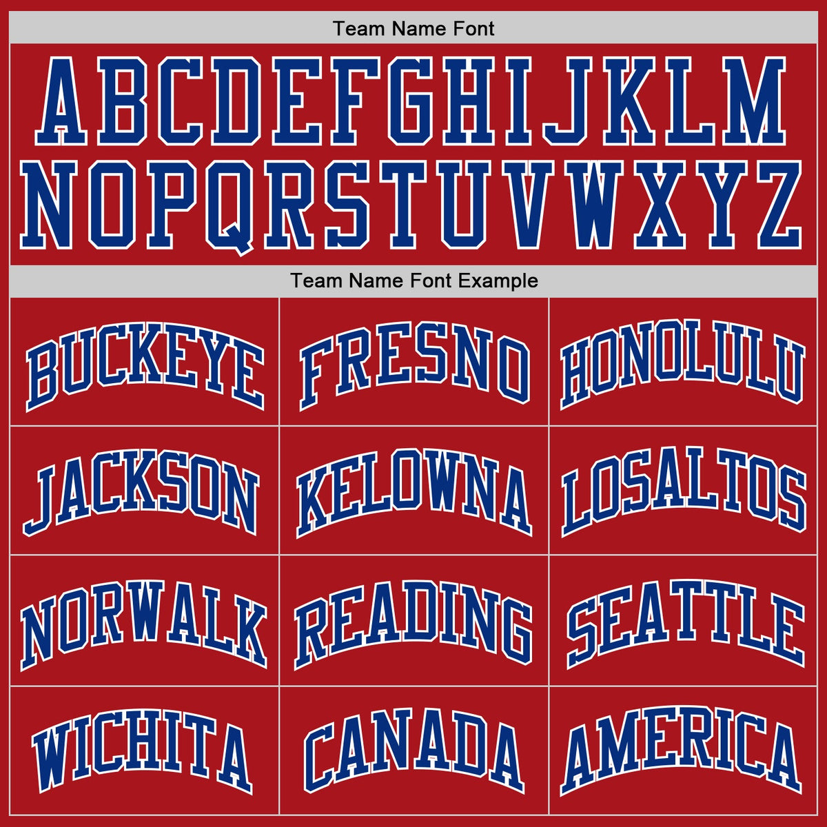 Custom Red Royal-White Authentic Throwback Basketball Jersey - Detail