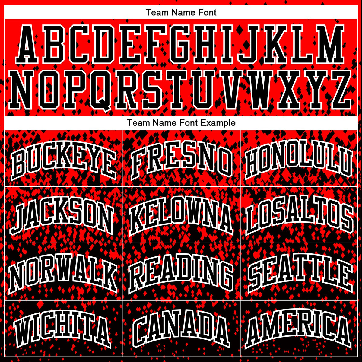 Custom Red Black-White Round Neck Sublimation Basketball Uniform Jersey - Front
