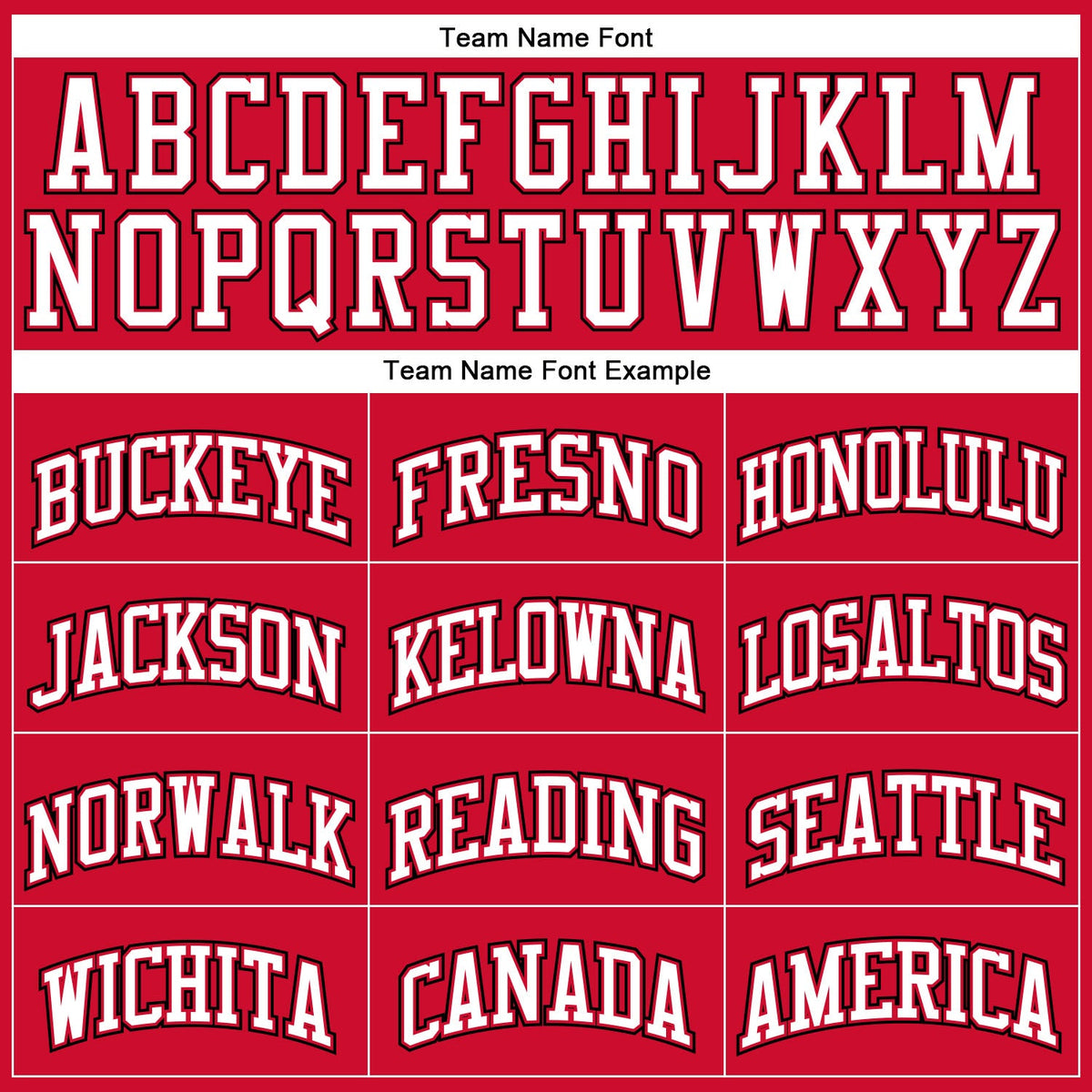 Custom Red White-Black Authentic Throwback Basketball Jersey - Front