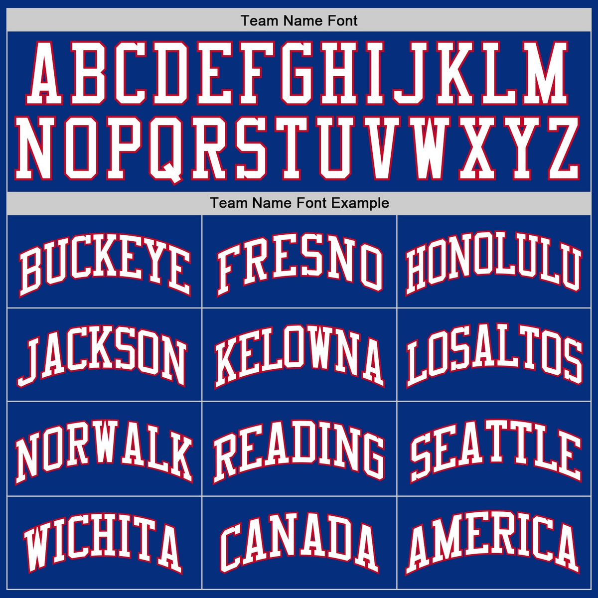 Custom Royal White-Red Authentic Throwback Basketball Jersey - Detail