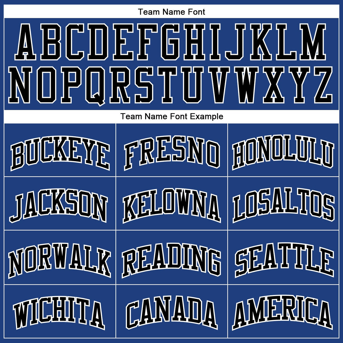 Custom Royal Black-White Authentic Throwback Basketball Jersey - Front