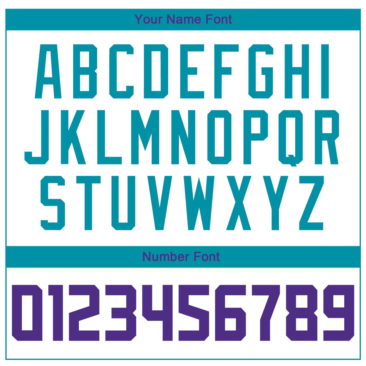 Custom White Purple-Teal Authentic Throwback Basketball Jersey - Detail