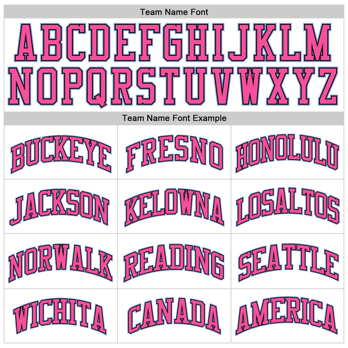 Custom White Light Blue-Pink Authentic Throwback Basketball Jersey - Detail