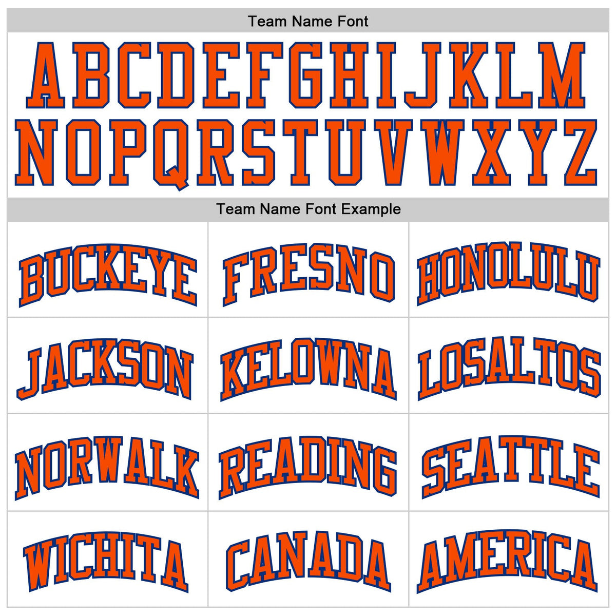 Custom White Orange-Royal Authentic Throwback Basketball Jersey - Front