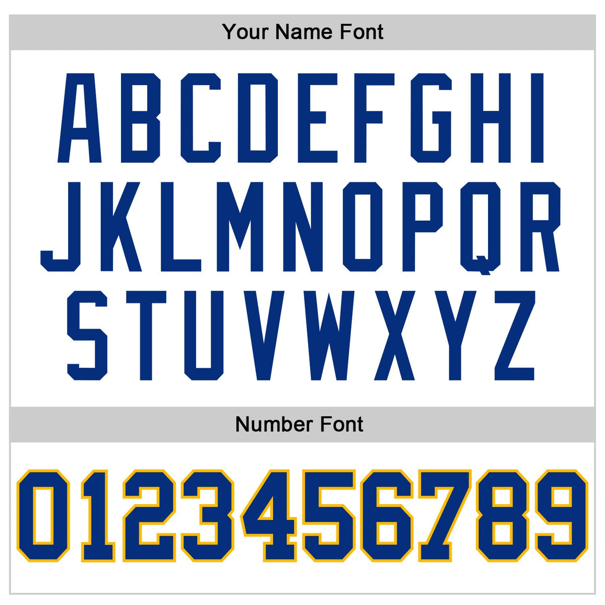 Custom White Royal Pinstripe Royal-Gold Authentic Basketball Jersey - Detail