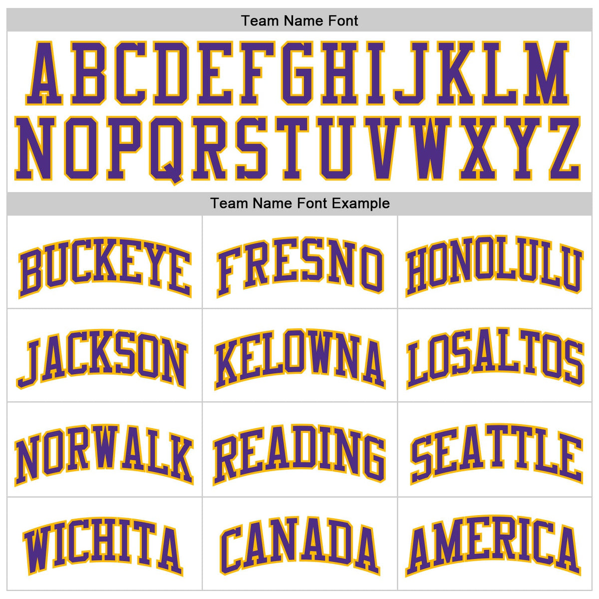 Custom White Purple Pinstripe Purple-Gold Authentic Basketball Jersey - Front