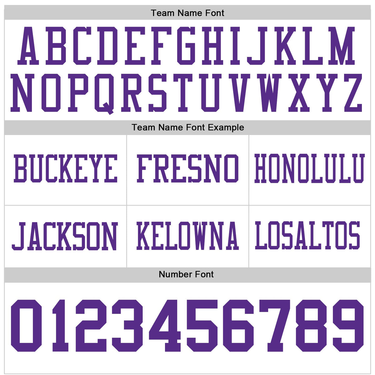 Custom White Purple Authentic Football Jersey - Detail