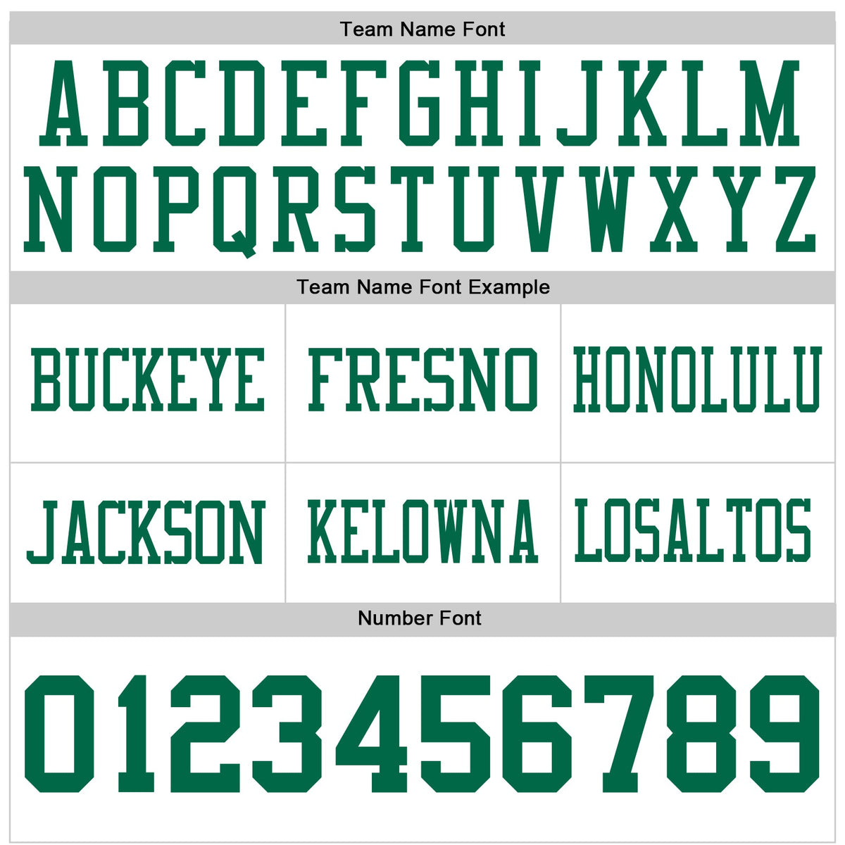 Custom White Kelly Green Authentic Football Jersey - Detail