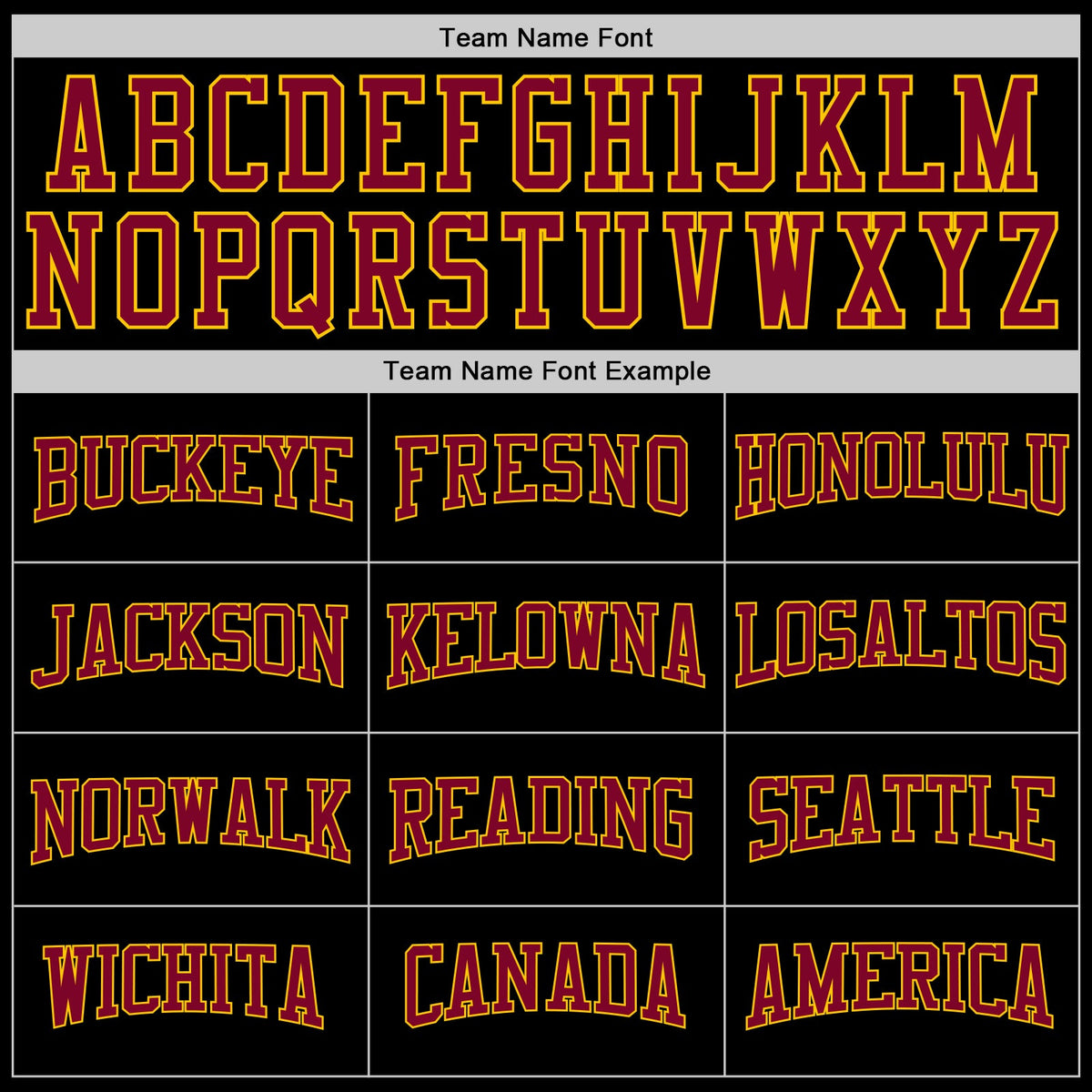 Custom Black Maroon-Gold Authentic Throwback Basketball Jersey - Front
