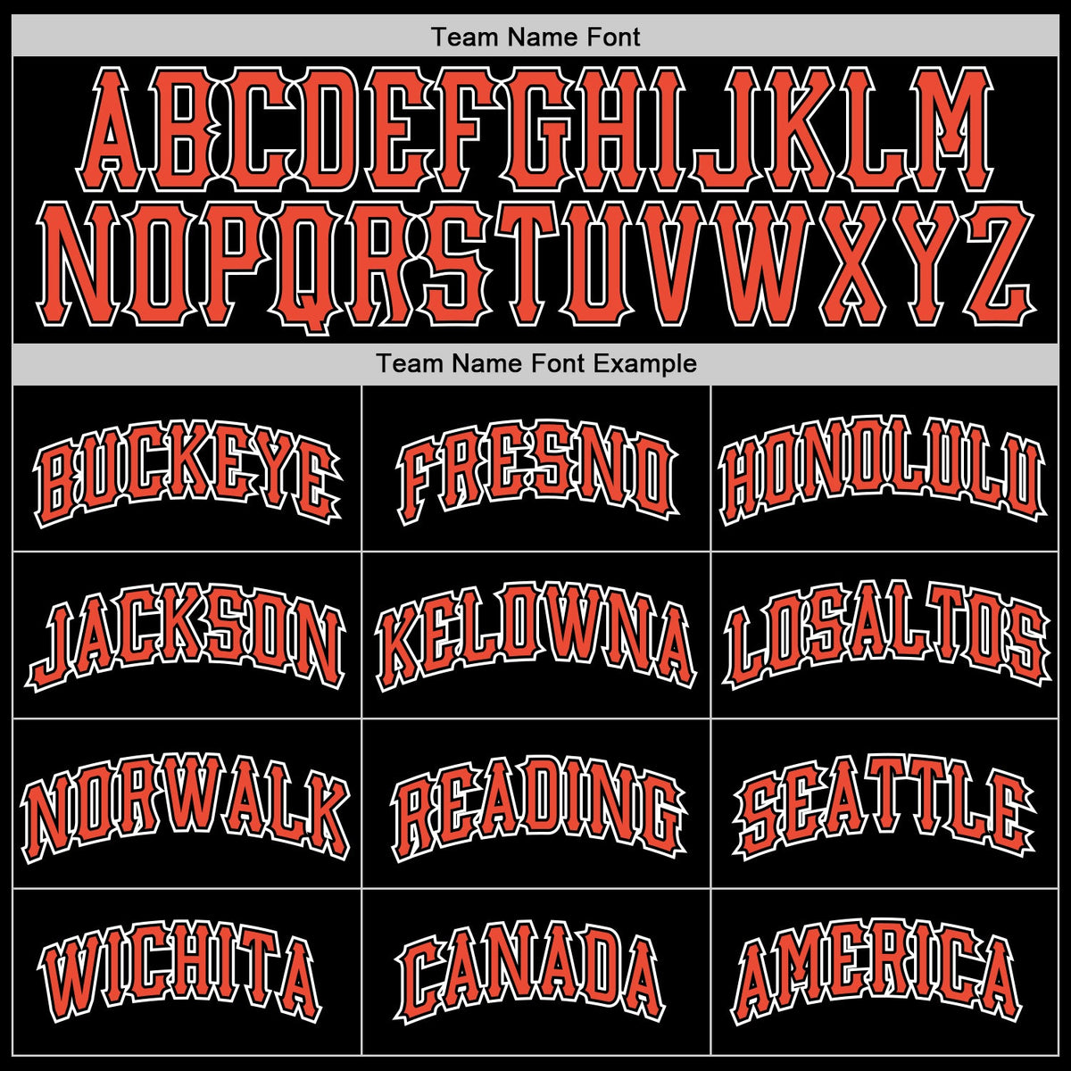 Custom Black Orange-White Authentic Throwback Basketball Jersey - Front