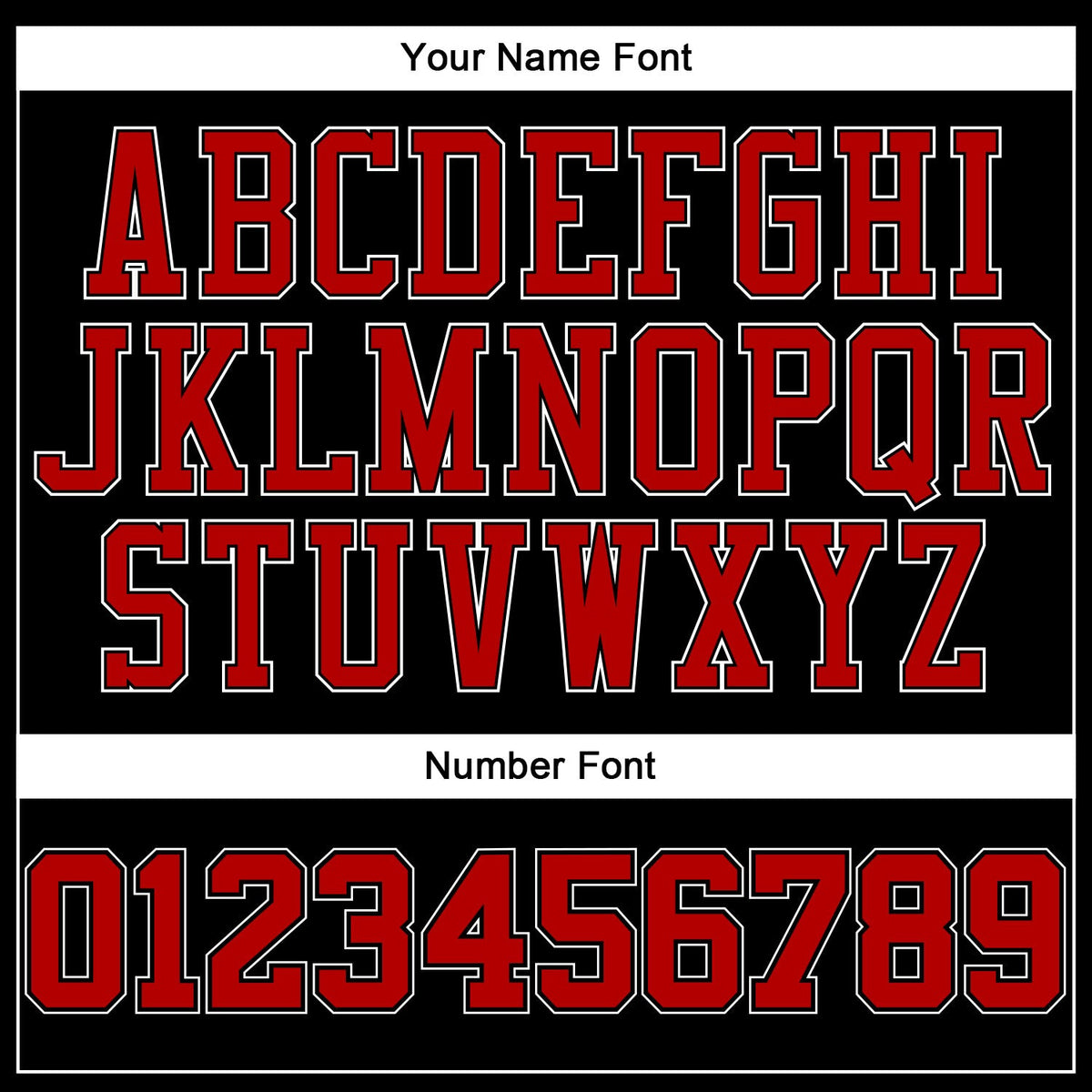 Custom Black White Pinstripe Red-White Authentic Basketball Jersey - Detail