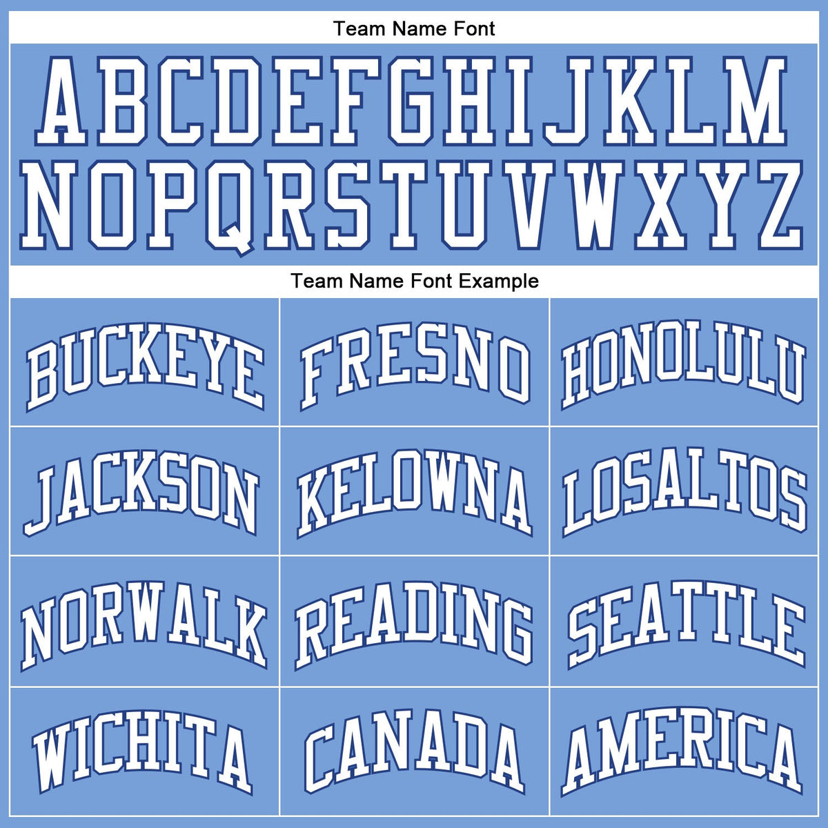 Custom Light Blue Royal-White Authentic Throwback Basketball Jersey - Front