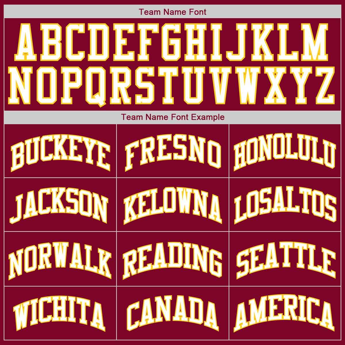 Custom Maroon White-Gold Round Neck Rib-Knit Basketball Jersey - Detail