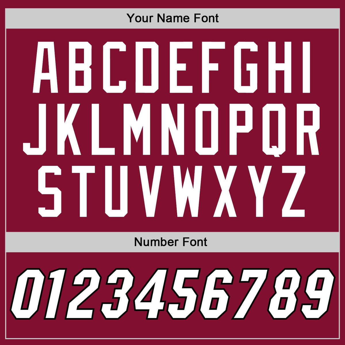 Custom Maroon White-Black Authentic Throwback Basketball Jersey - Detail