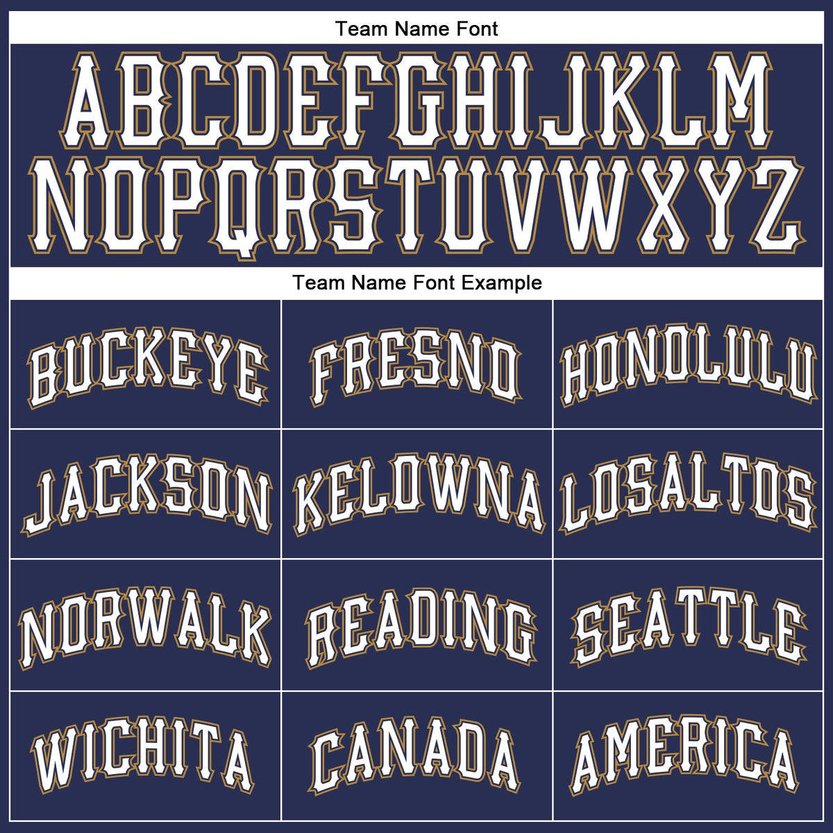 Custom Navy White-Old Gold Authentic Throwback Basketball Jersey - Front