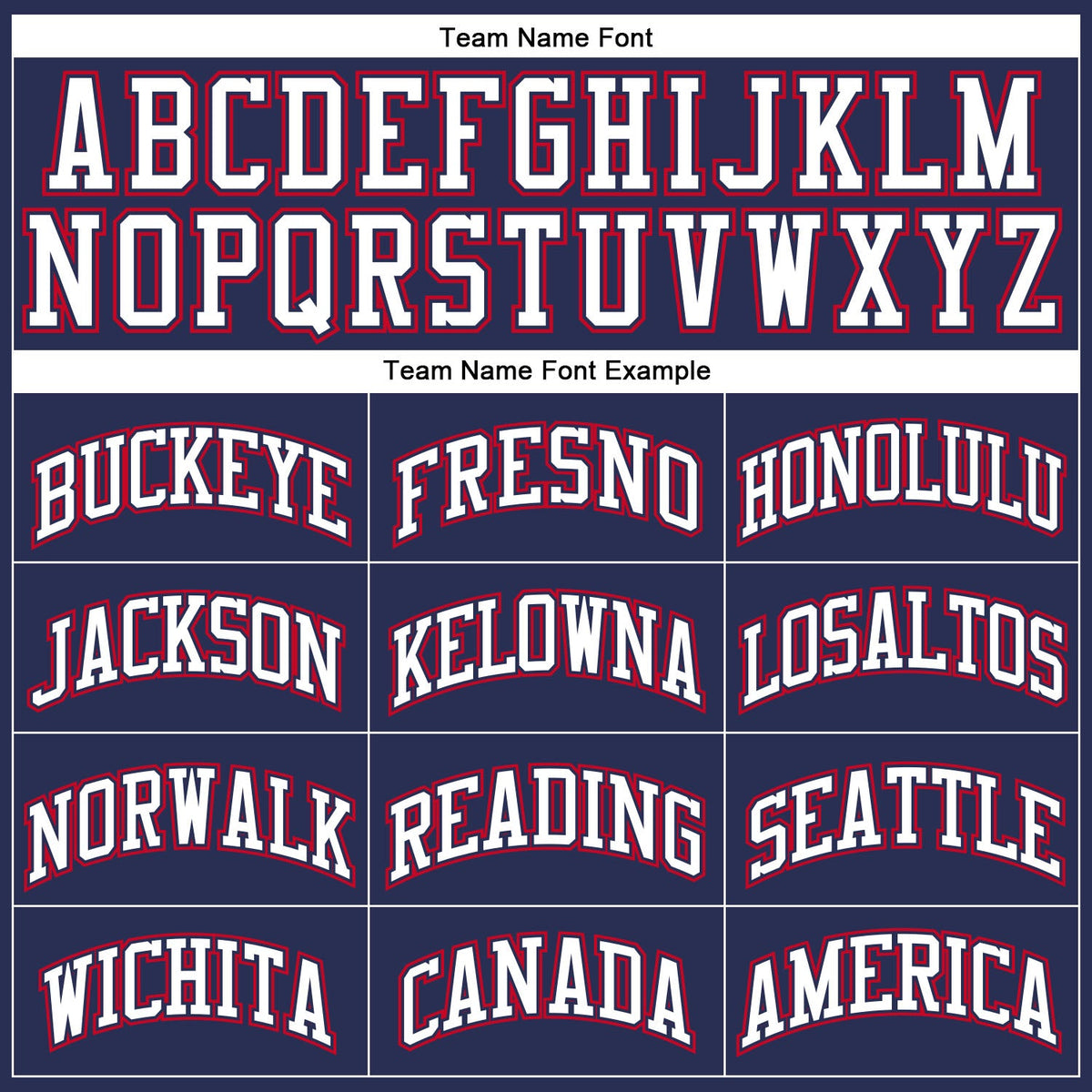 Custom Navy White-Red Authentic Throwback Basketball Jersey - Front