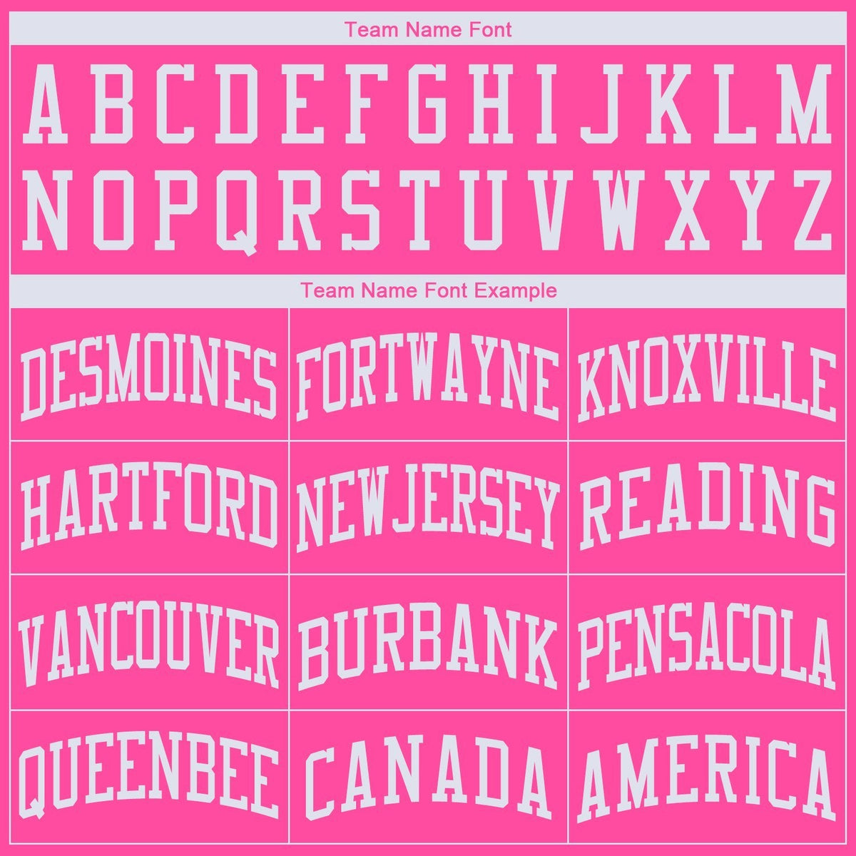 Custom Pink White Round Neck Basketball Jersey - Detail