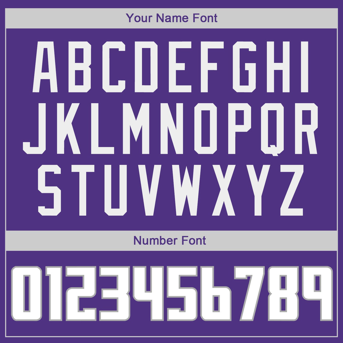 Custom Purple White-Gray Authentic Throwback Basketball Jersey - Detail