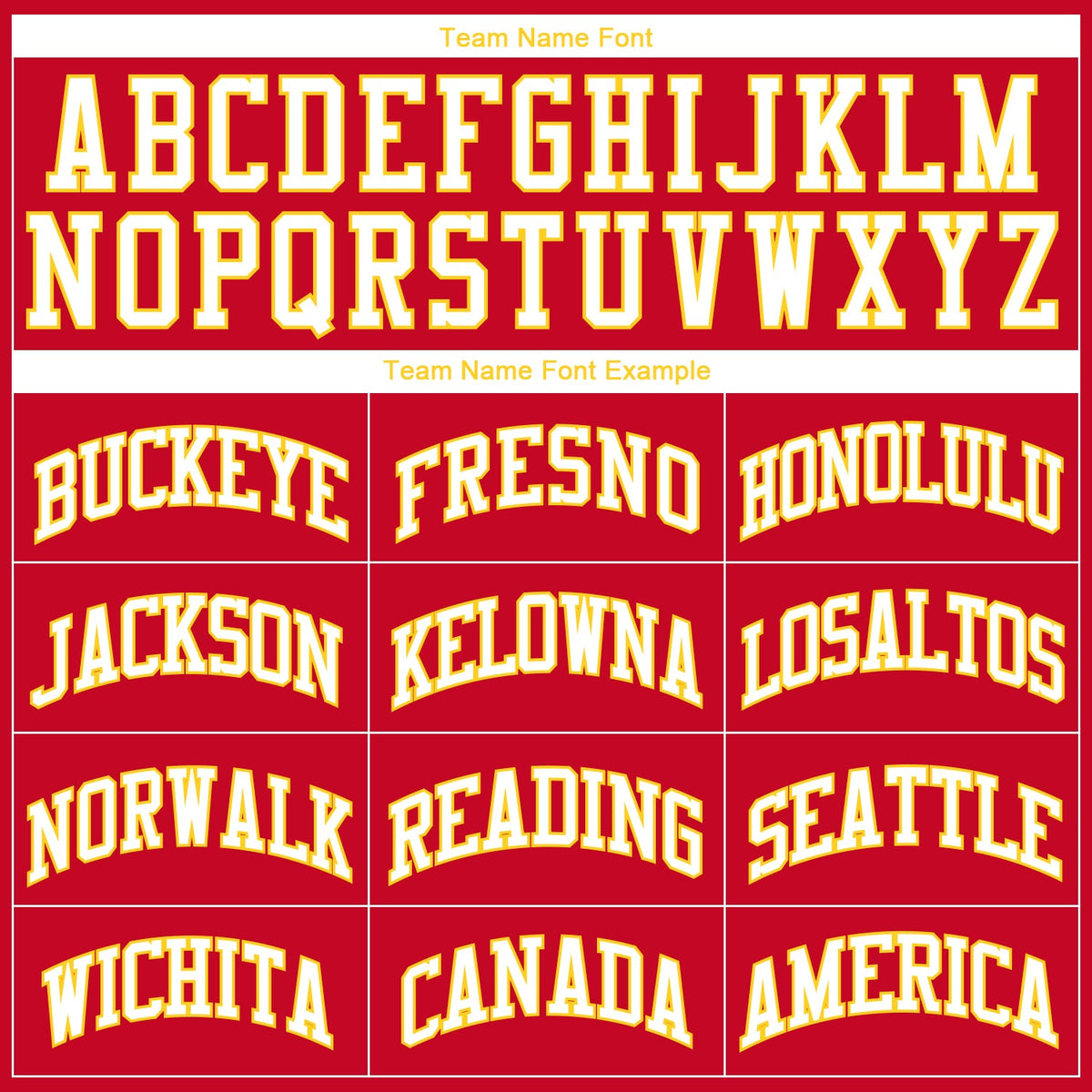 Custom Red White-Gold Round Neck Rib-Knit Basketball Jersey - Detail